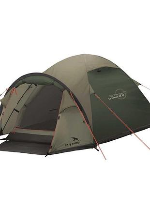 Намет easy camp quasar 200 rustic green