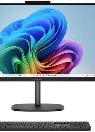 Пк моноблок hp omnistudio 27" fhd ips, intel 5-210h, 24gb, f512gb, uma, wifi, кл+м, dos