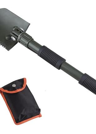 Лопата acecamp folding shovel