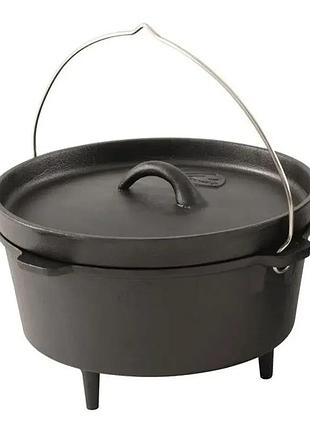 Казанок robens carson dutch oven 4.3l