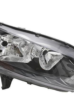 Передняя альтернативная тюнинг оптика фара depo на ford transit правая 14- форд транзит