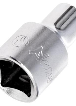 Торцева головка 1/2" 6-гр. 10 мм 4400m10 hans