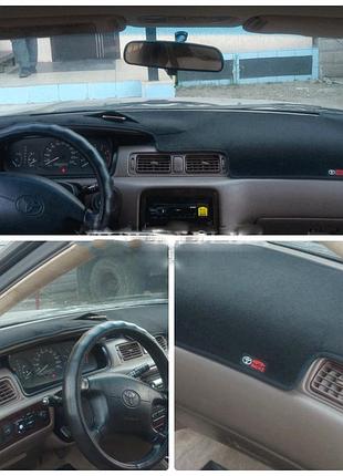 Накидка на панель приборов toyota camry 20/25 (xv20, ), 1997-2001