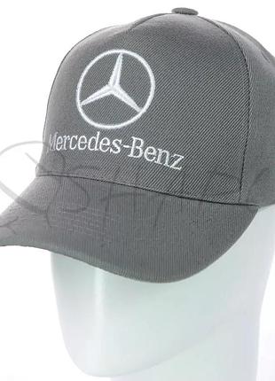 Mercedes-benz bkh19709 сірий
