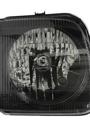 Передняя альтернативная тюнинг оптика фара depo на suzuki jimny правая 01- сузуки джимни