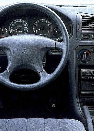 Накидка на панель приборов mitsubishi galant 1992-1996