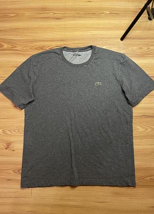 Футболка lacoste