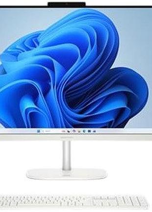 Пк моноблок hp omnistudio 27" fhd ips, intel 7-240h, 24gb, f512gb, uma, wifi, кл+м, dos