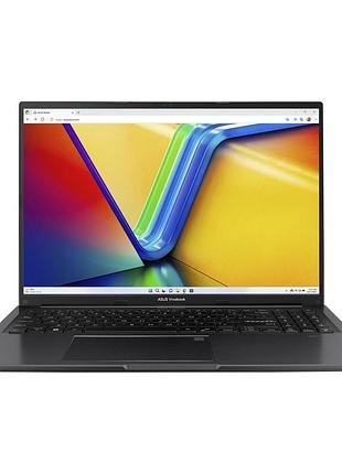 Ноутбук asus vivobook 16 m1605naq-sh053 16" wuxga ips, amd r7 170, 16gb, f1tb, uma, noos, черный