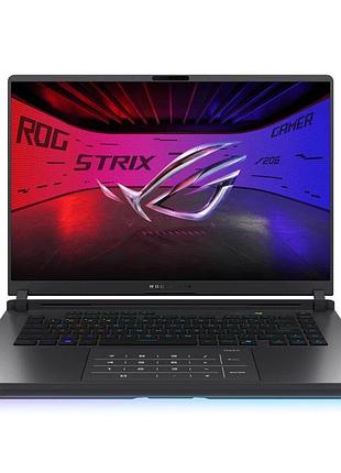Ноутбук asus rog strix g16 g615lw-s5204 16" wqxga ips, intel ultra 9 275hx, 32gb, f1tb, nvd5080-16, noos, серый