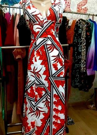 Шикарна довга,нова сукня на літо🛍