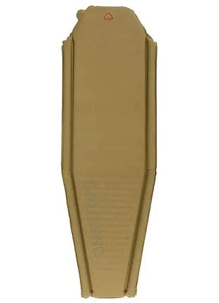 Коврик самонадувной robens self-inflating mat trailguard 38