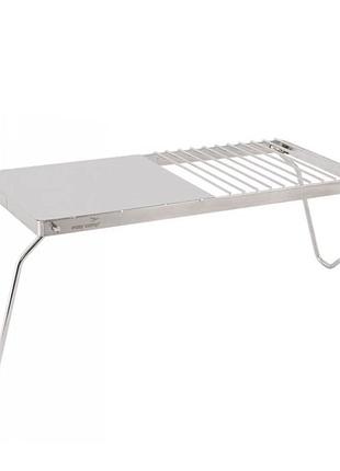 Сітка для грилю easy camp campfire grill trivet