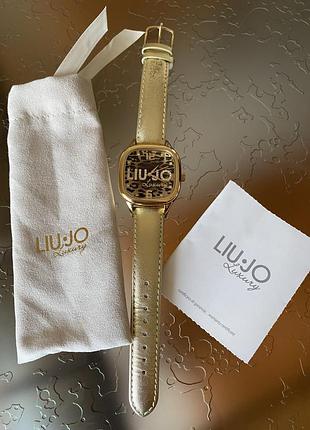 Годинник жіночий liu jo