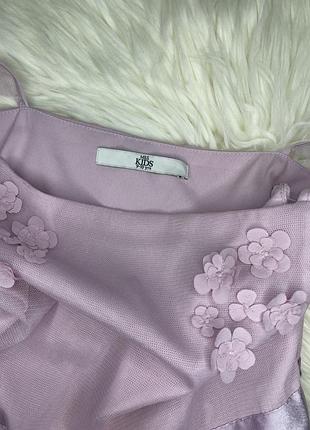 Святкова сукня для дівчинки m&s 8
