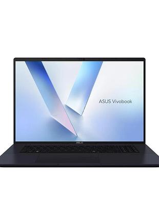 Ноутбук asus vivobook 18 m1807ga-s8005 18" wuxga ips, amd ai 5 430, 16gb, f512gb, uma, noos, голубой