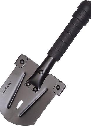 Лопата acecamp survivor multi-tool shovel