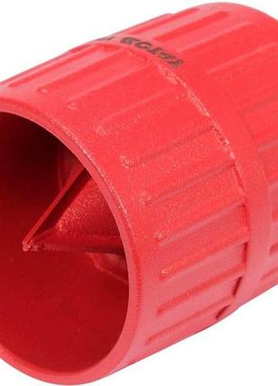 Калібратор фасок до мідних труб і pex yato 2-сторонній, ø= 4- 40 мм [64]