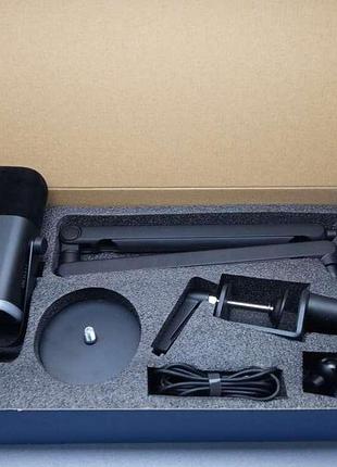 Микрофон б/у fifine tam8 usb