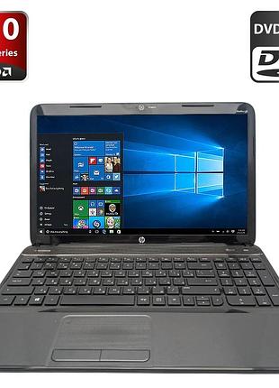 Ноутбук hp pavilion g6 2239sr / 15.6 (1366x768) tn / amd a10-4600m (4 ядра по 2.3 - 3.2 ghz) / 8 gb ddr3 / 750 gb hdd / amd radeon
