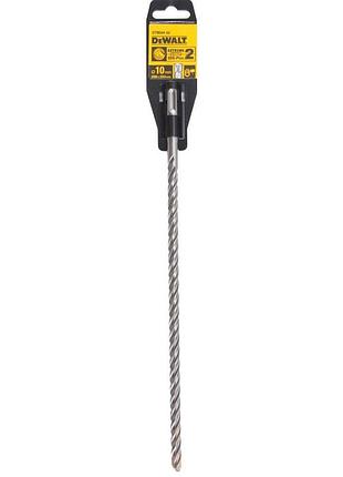 Бур dewalt dt9544 sds-plus 10×300×350 мм — для глибокого свердління бетону