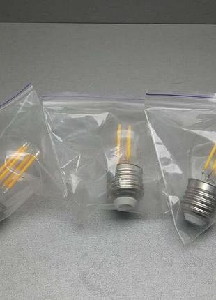 Б/у feron filament lb-61 4вт e27 2700k