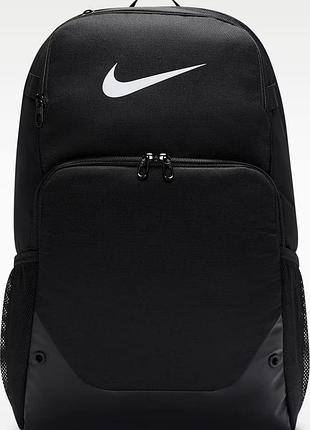 Рюкзак nike nk brsla xl bkpk - x 30l чорний унісекс 51 x 33 x 18 см
