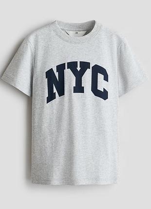 Футболка h&m на 10-15 років