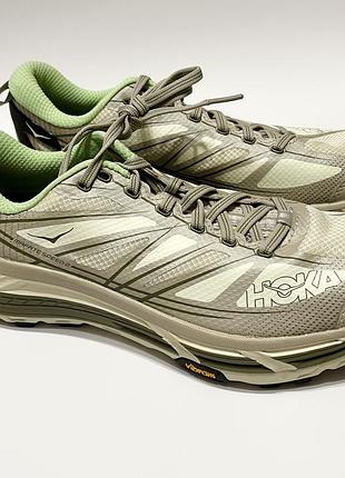 Кросівки чоловічі hoka one one mafate speed 2, 42 eur (26.5 см) оригінал