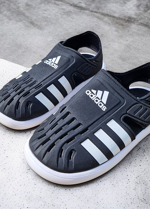 Оригінальні adidas
босоніжки water sandal c gw0384 чорний