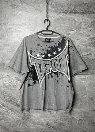 Чоловіча футболка tapout
