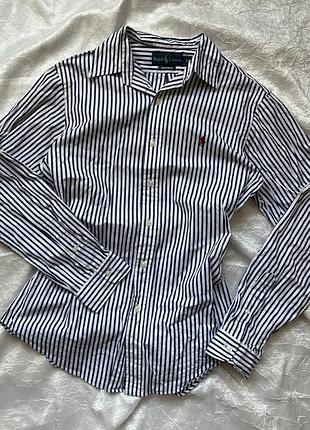 Рубашка унісекс вфд polo ralph lauren