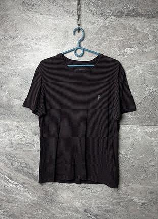 Чоловіча футболка allsaints
