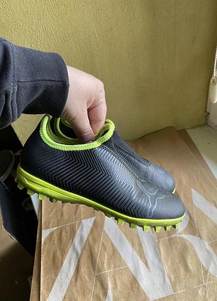 The сороконожки копочки puma 32 размер