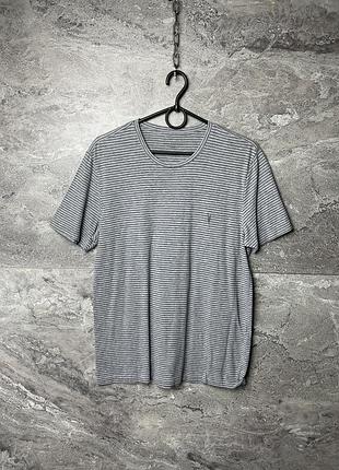Чоловіча футболка allsaints