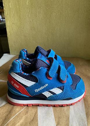 Кроссовки reebok 21 размер