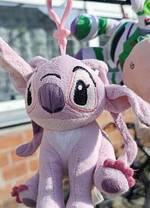 Брелок в виде персонажа энджел из мультфильма disney «лило и стич»