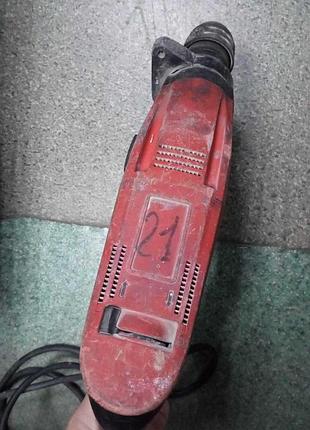 Перфоратор б/у hilti te 3-c 4
