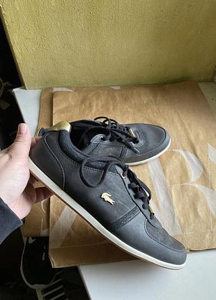 Кроссовки lacoste 39 размер
