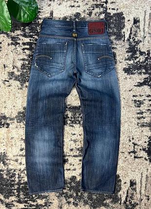 Джинси g-star raw