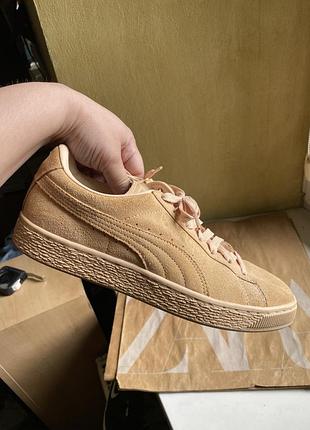 Кроссовки puma 40 размер