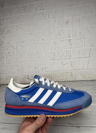 Крутые кроссовки adidas sl72 оригинал 42 р