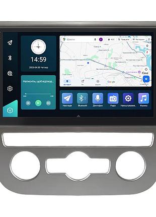 Штатная магнитола lesko совместима с volkswagen scirocco iii auto a/c 2008-2014г 9" 4/64gb 4g wi-fi gps top
