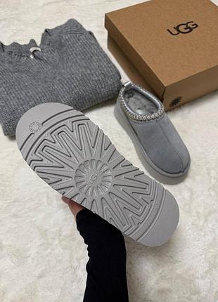 Ugg tazz light grey