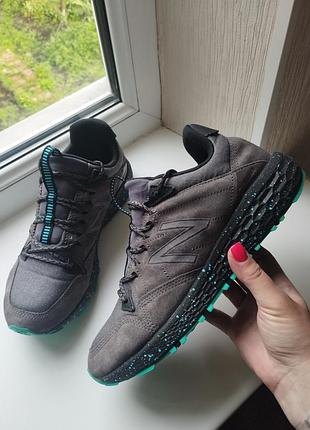 Кроссовки мужские new balance ff crag mtcrgro1