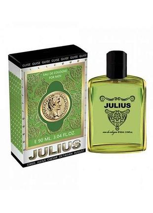 Одеколон чол julius 90мл тм parisian guise