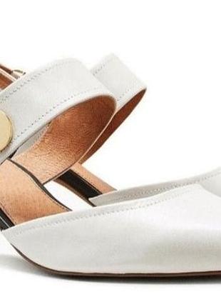 Жіночі туфлі слінгбеки next forever comfort 40-43 розмір,вживані
