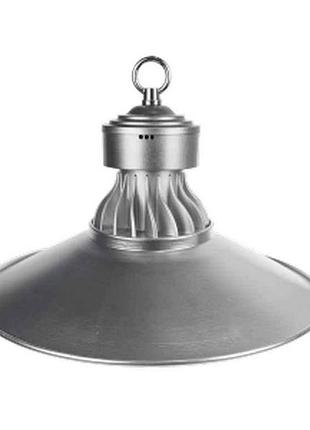 Светильник led купольный (highbay) 26w 6400k ip20 (lhb-26c) тм luxel