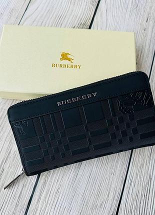 Кожаный класс кошелек burberry