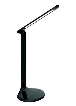 Светильник светодиодный настольный led 10w (черный)ник 150*150*600mm(tl-01b) тм luxel